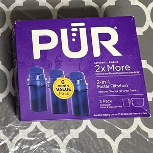 PUR Water Filters - PPF900Z - (2 Pack)